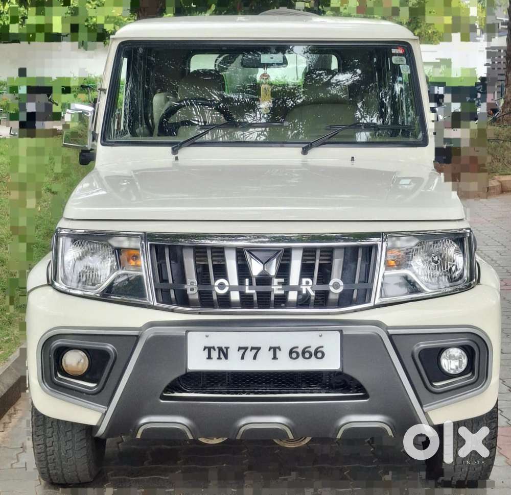 Mahindra Bolero B6, 2023, Diesel