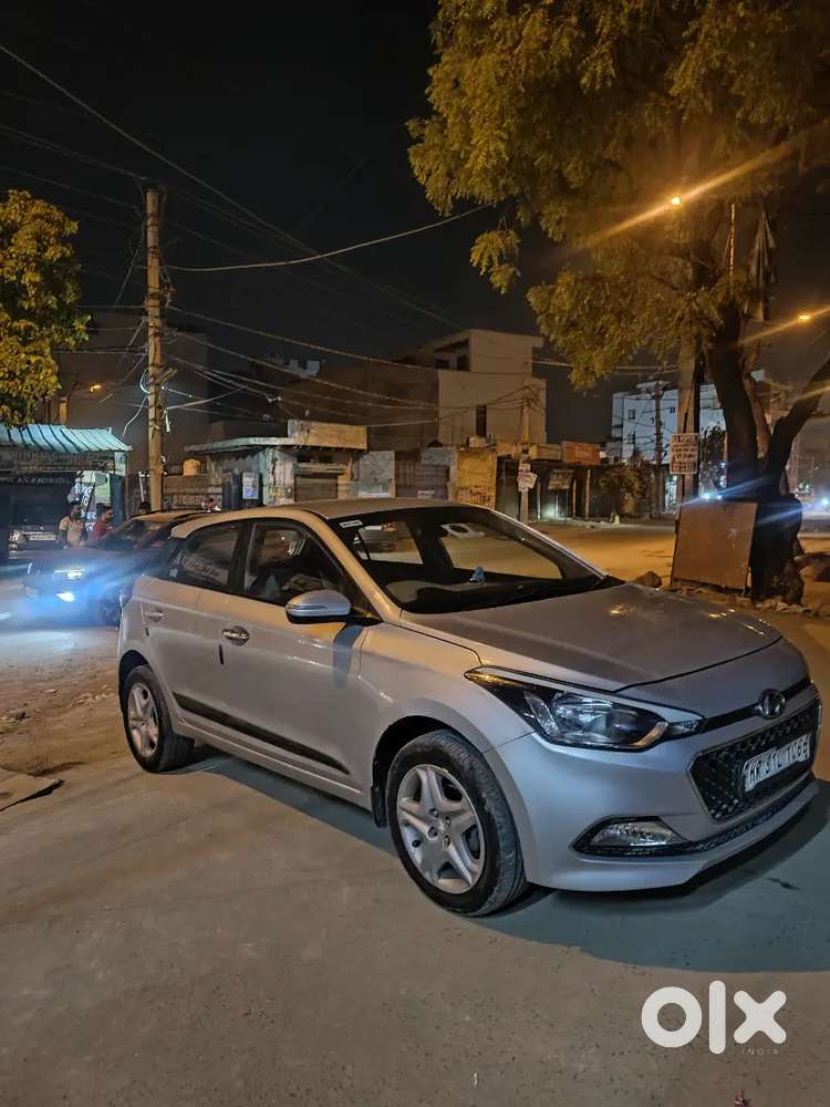 Hyundai Elite I20 Sportz 2016