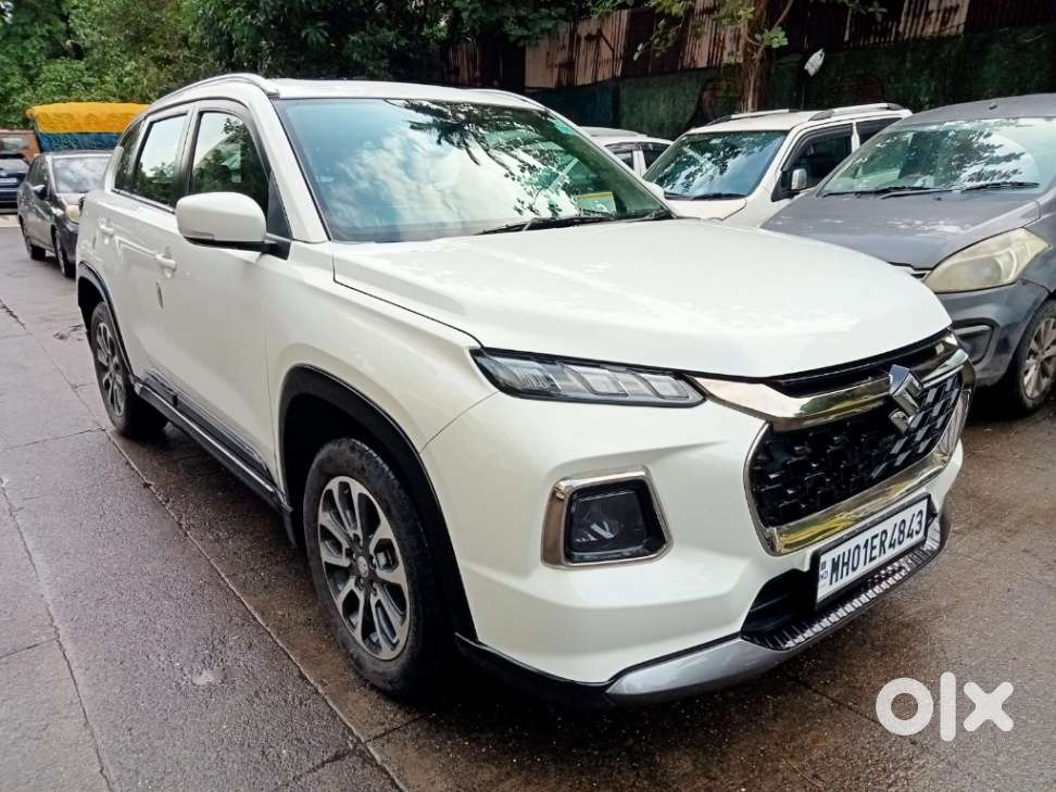 Maruti Suzuki Grand Vitara 1.5 Zeta Plus Intelligent Hybrid Ecvt, 20..