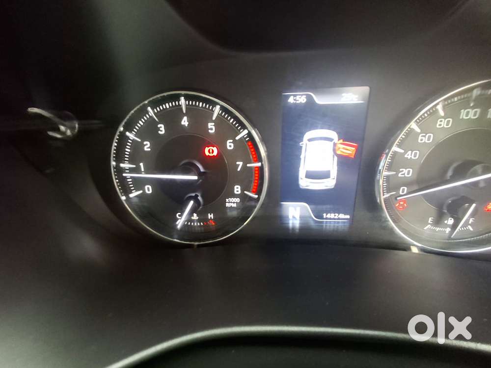 Maruti Suzuki Baleno 1.2 Alpha At, 2024, Petrol