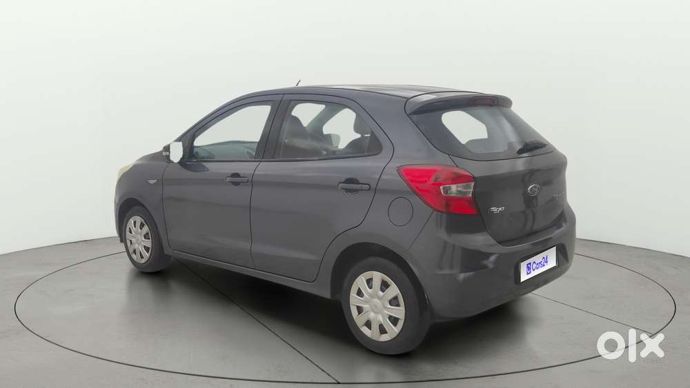 Ford Figo Petrol Titanium, 2016, Petrol