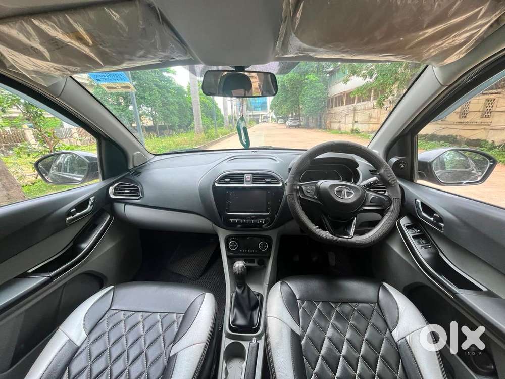 Tata Tiago 1.2 Revotron Xz Plus, 2020, Petrol