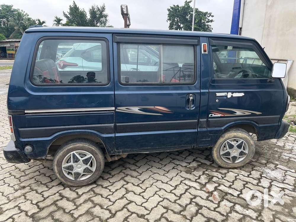 2016 Maruti Suzuki Omni Manual 8 Seater
