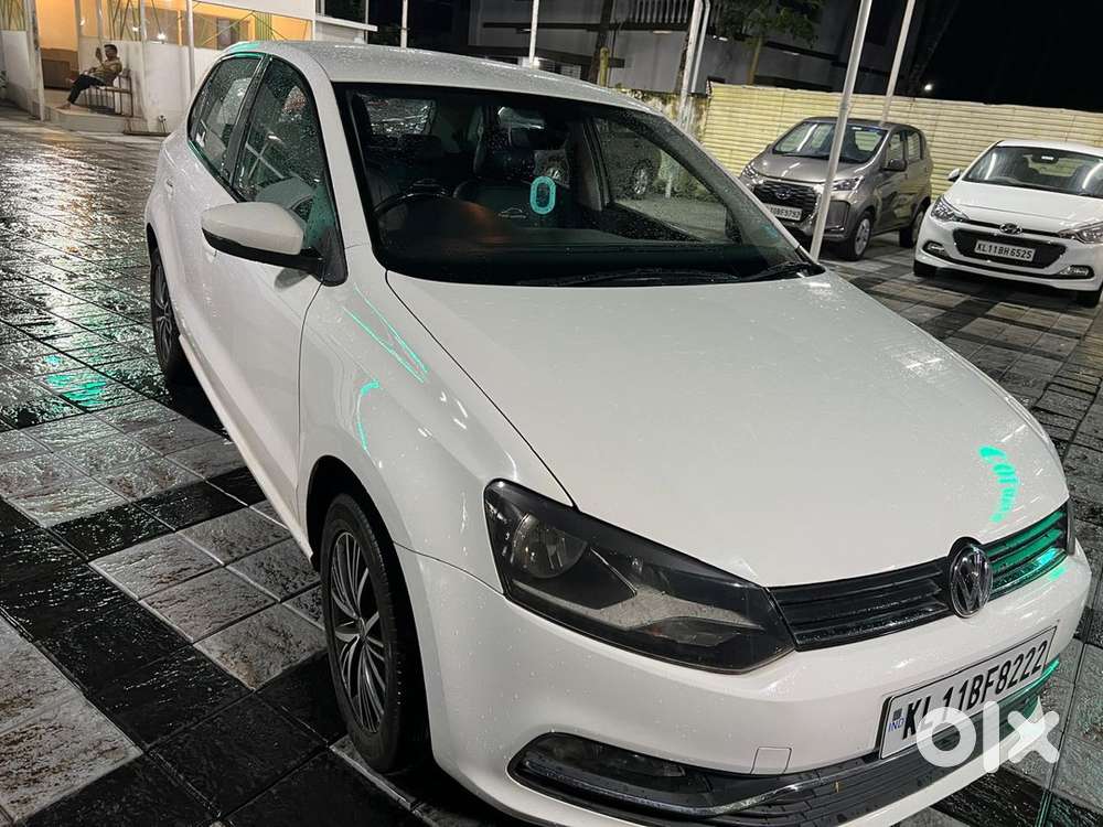 Volkswagen Polo Diesel 2017 Year