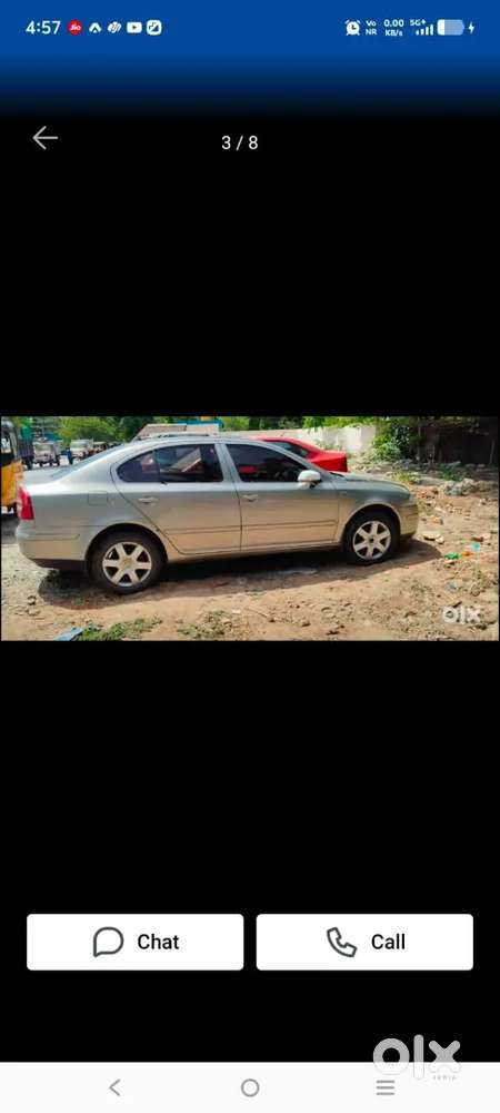 Skoda Laura 2011 Diesel Manual