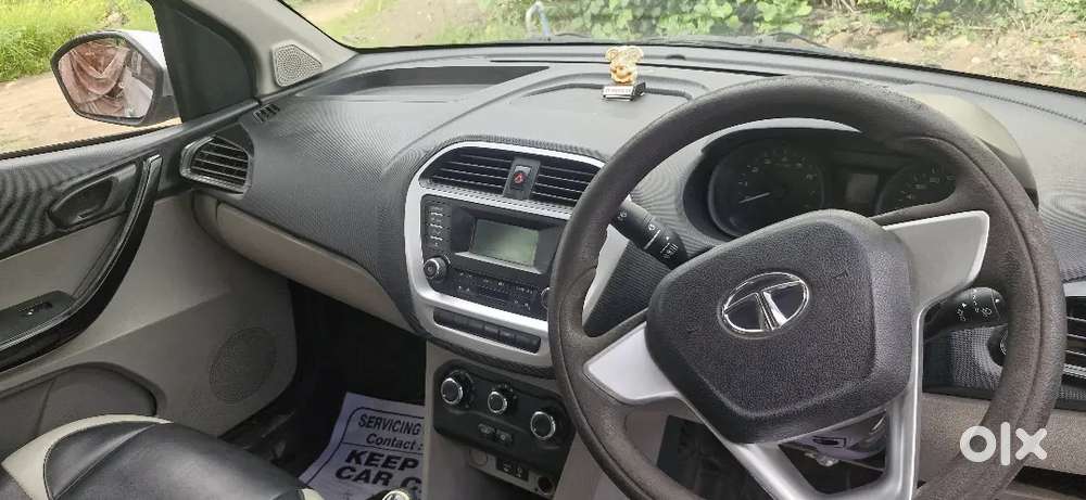 Tata Tiago 2017 Petrol