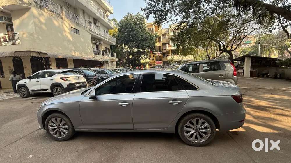 Audi A4 2017 Diesel Well Maintained