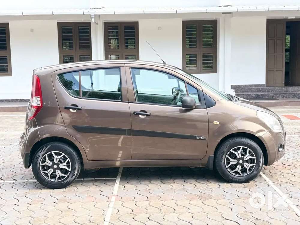 2012 Maruti Suzuki Ritz Lxi