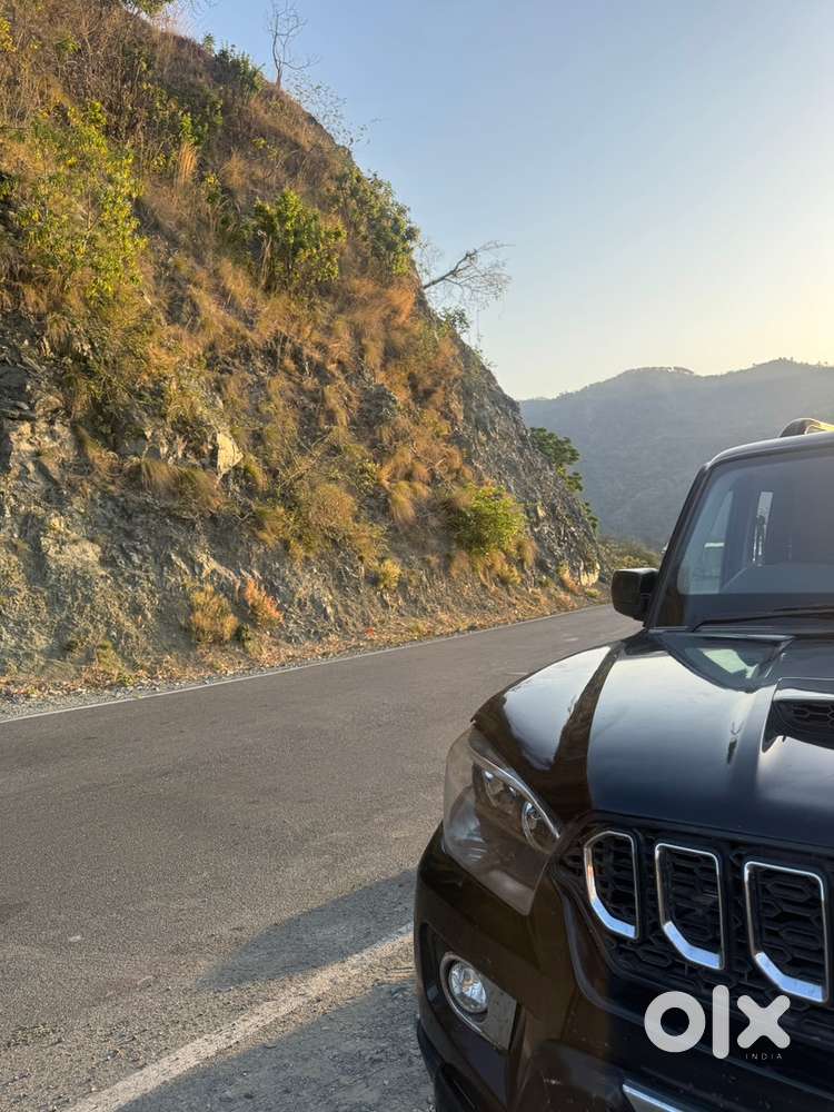 Mahindra Scorpio Diesel 2020