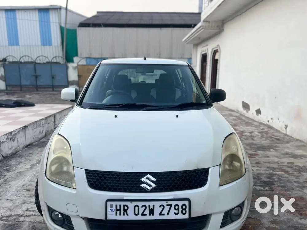 Maruti Suzuki Swift Vdi 2010