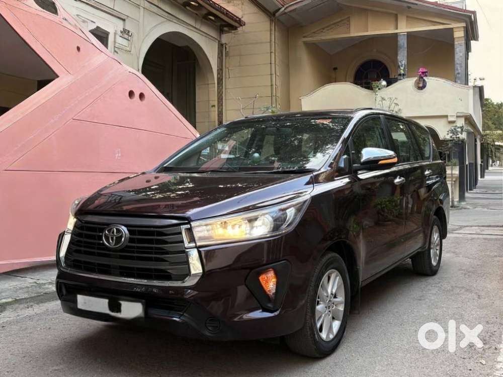 Toyota Innova Crysta 2.8 Zx At, 2017, Diesel