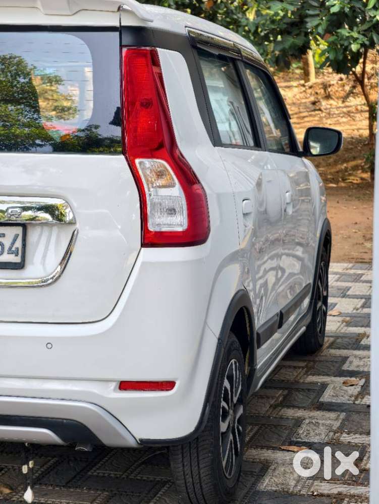 Maruti Suzuki Wagon R Zxi Automatic, 2020, Petrol