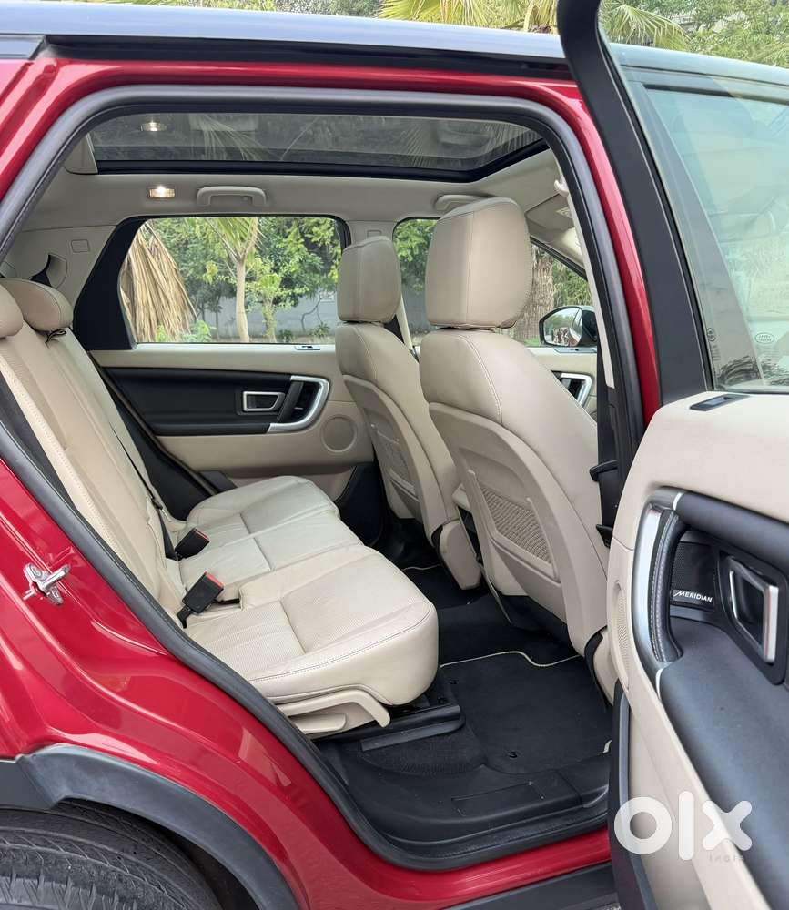 Land Rover Discovery Sport Hse 7-seater, 2020, Diesel