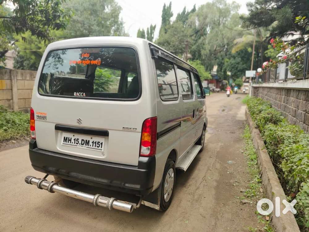 Maruti Suzuki Eeco 1.2 5 Str With A/c+htr, 2012, Petrol
