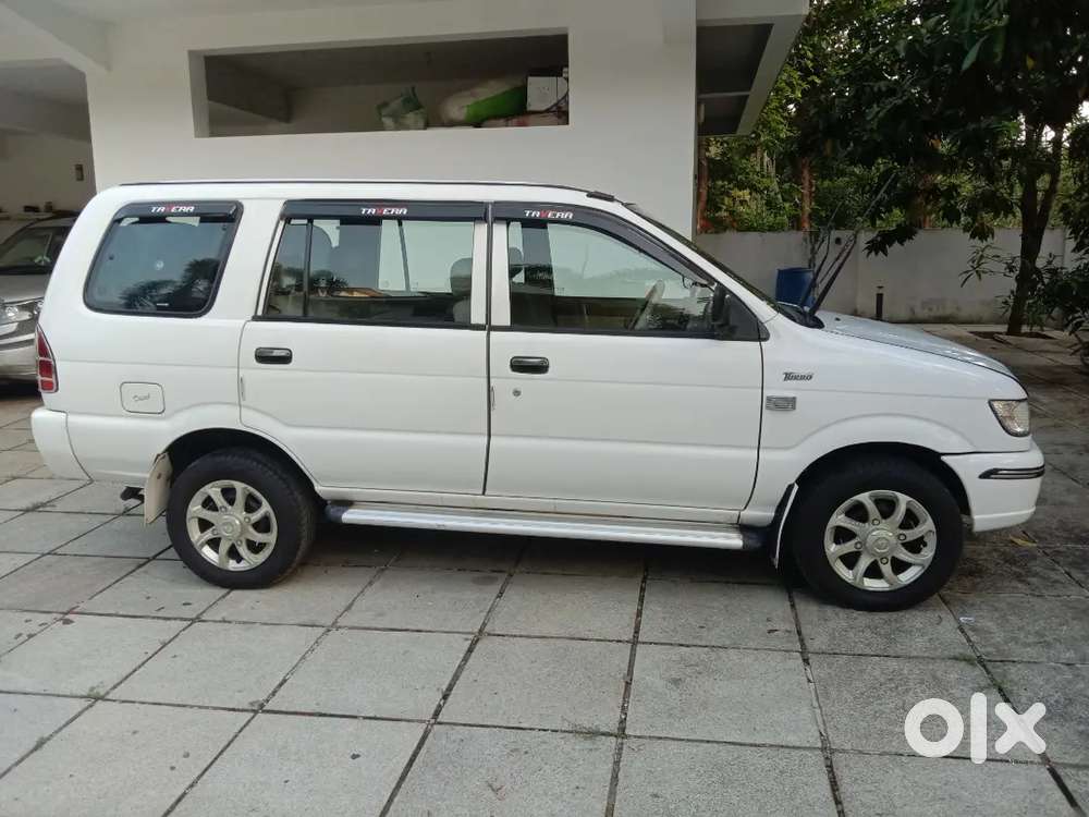 Chevrolet Tavera Ls 2007