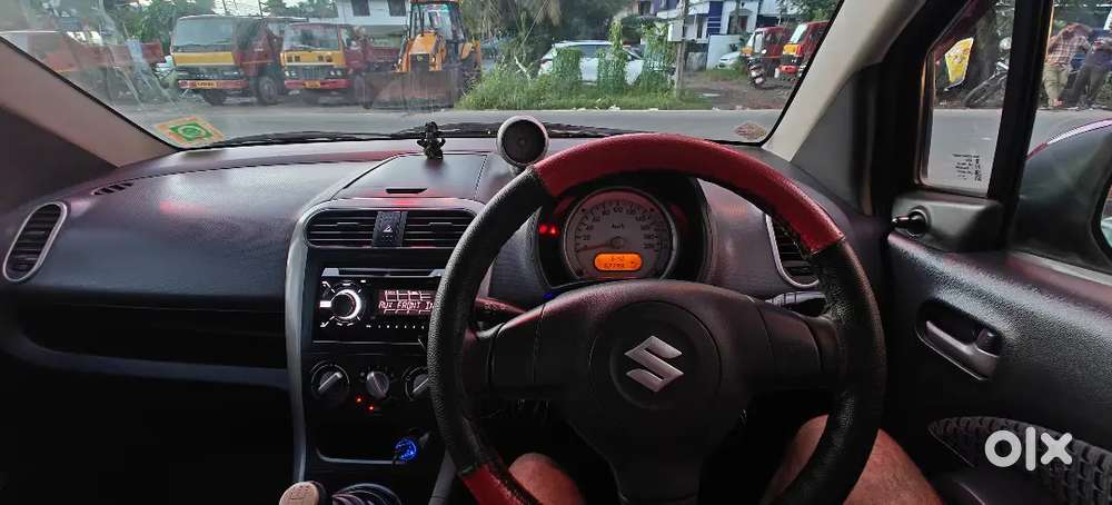 Maruti Suzuki Ritz 2014 Petrol 62000 Km Driven