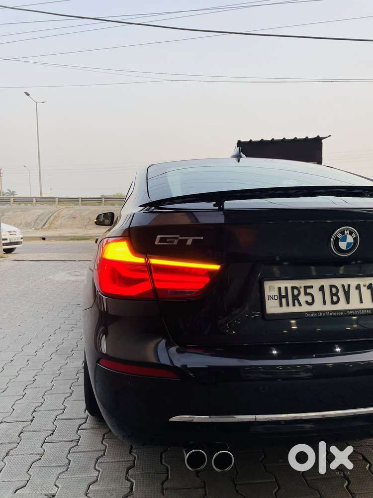 Bmw 3 Series Gt 320d Luxury Line, 2018, Diesel