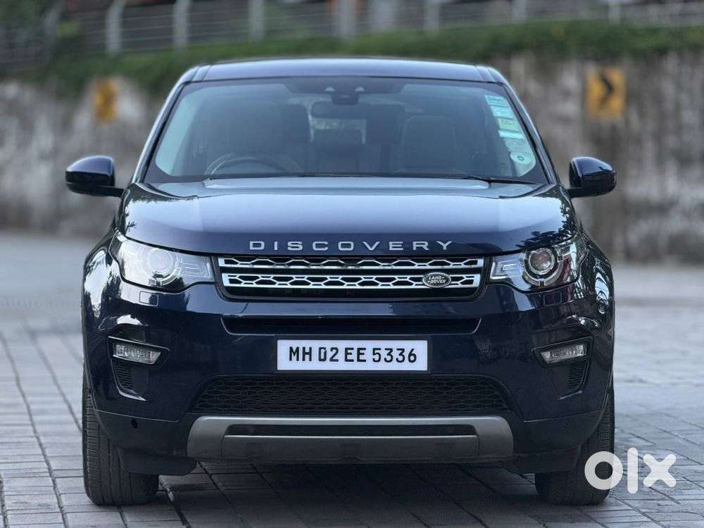 Land Rover Discovery Sport Hse 7-seater, 2016, Diesel