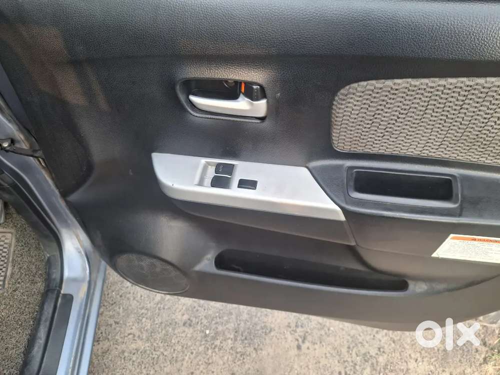 Maruti Suzuki Wagon R Lxi 2015