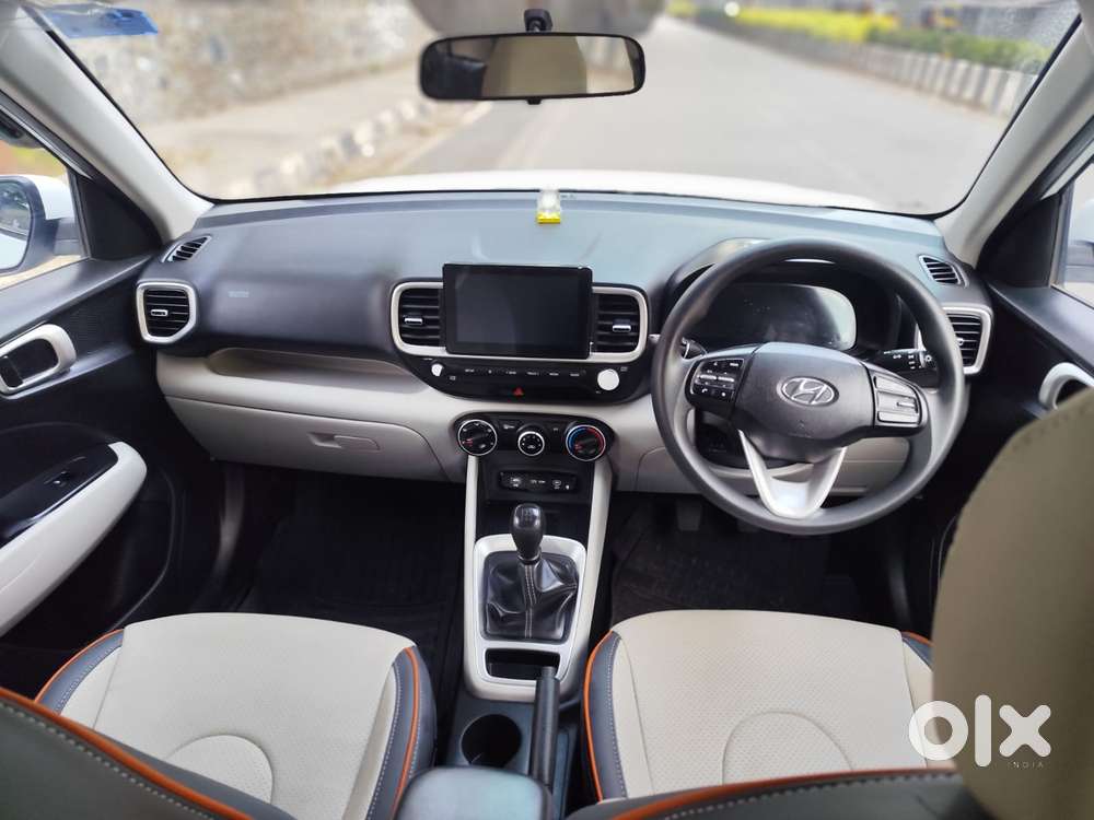 Hyundai Venue S Plus Mt 1.2 Kappa, 2025, Petrol