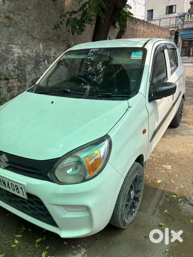 Maruti Suzuki Alto Petrol 2021