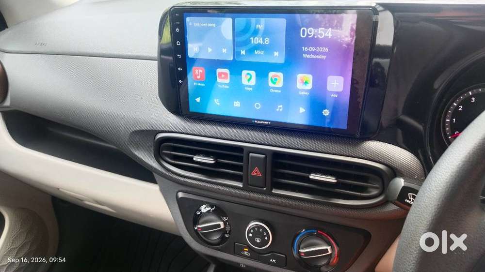 Hyundai Aura 2026 Cng