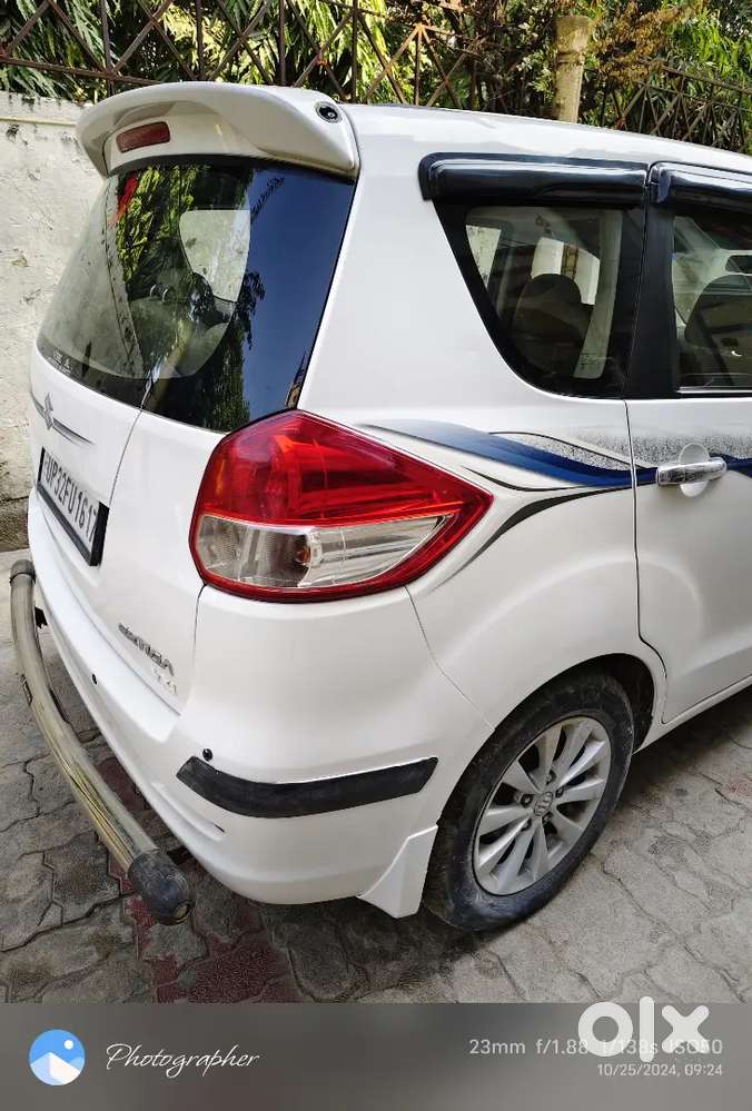 Maruti Suzuki Ertiga 2014 Petrol 72000 Km Driven Original Meter Riding