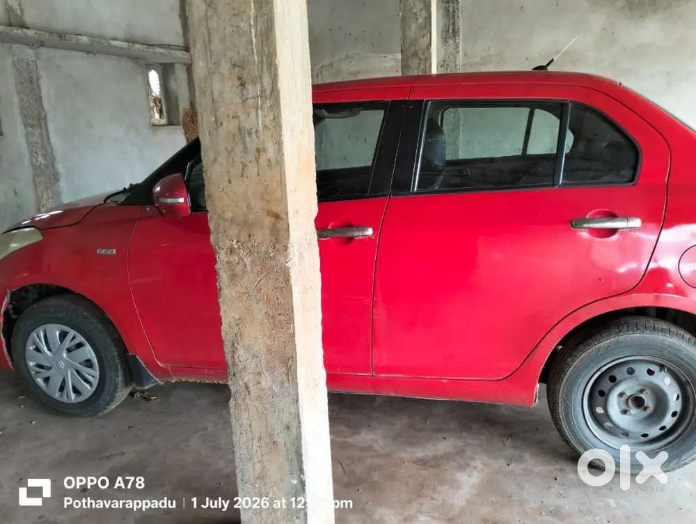 Maruti Dzire Diesel 2013