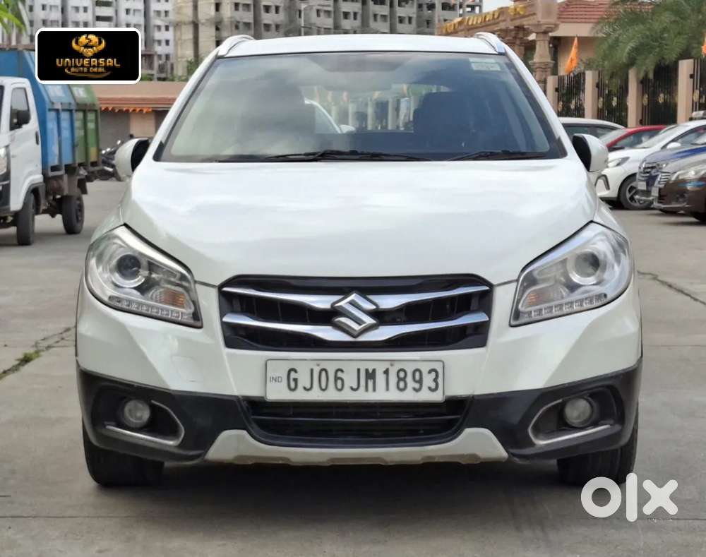 Maruti Suzuki S-cross Alpha 1.6, 2015, Diesel
