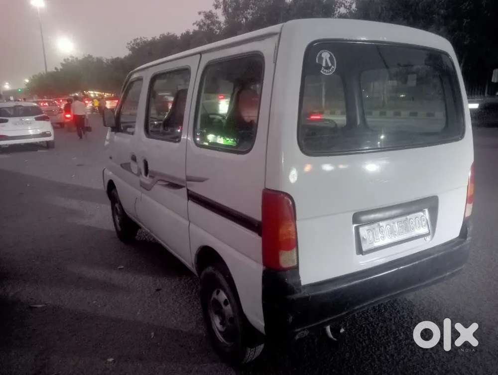 Maruti Suzuki Eeco 2015