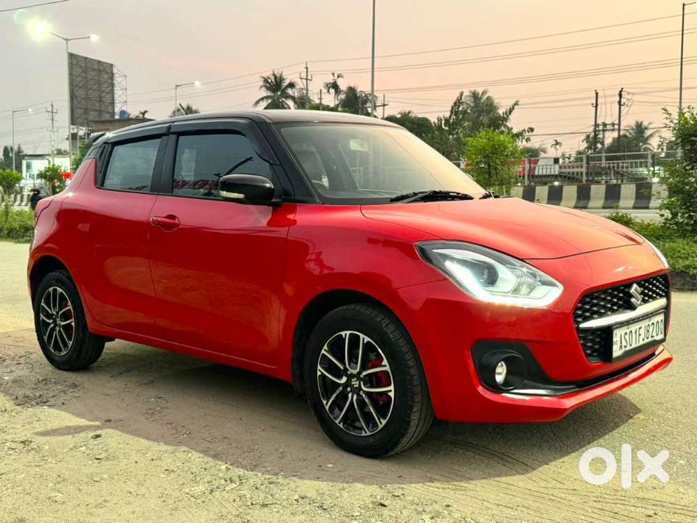 Maruti Suzuki Swift Zxi Plus, 2023, Petrol