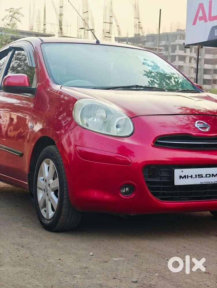 Nissan Micra 2010-2012 Diesel Xv, 2012, Diesel