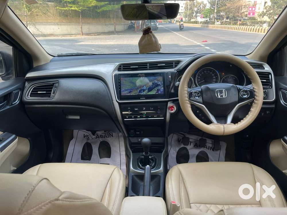 Honda City 2015-2017 I Vtec Vx, 2016, Petrol