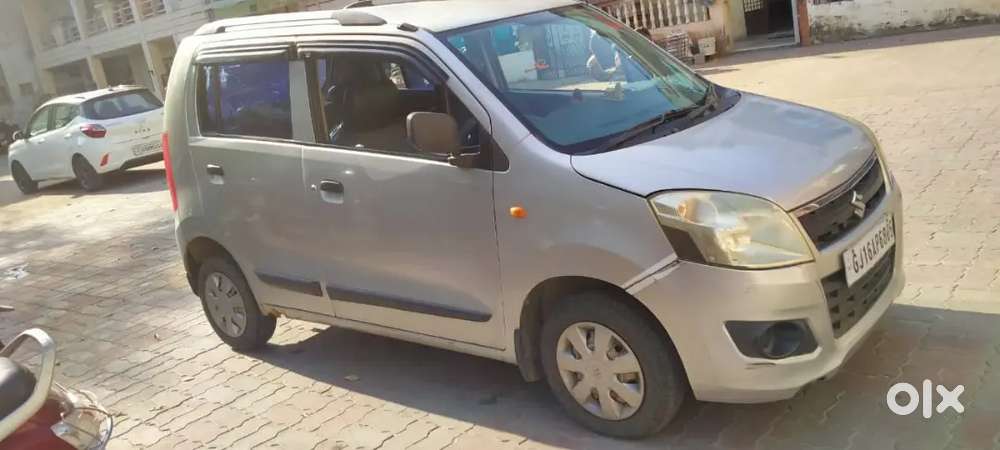 Maruti Suzuki Wagon R Lxi 2011