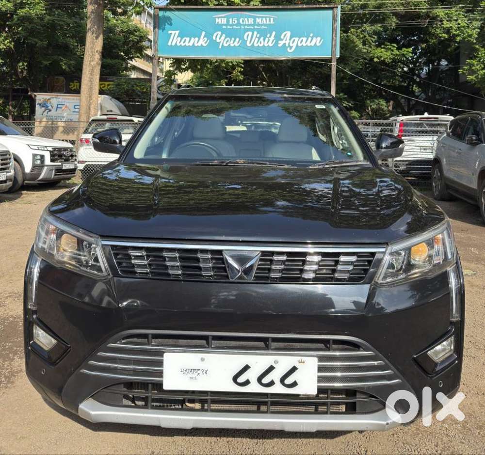 Mahindra Xuv300 W8 Option Diesel, 2023, Diesel