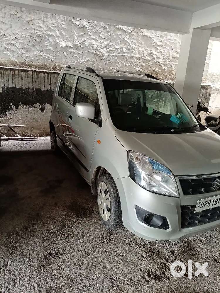 Maruti Suzuki Wagon R 2017 Petrol Second