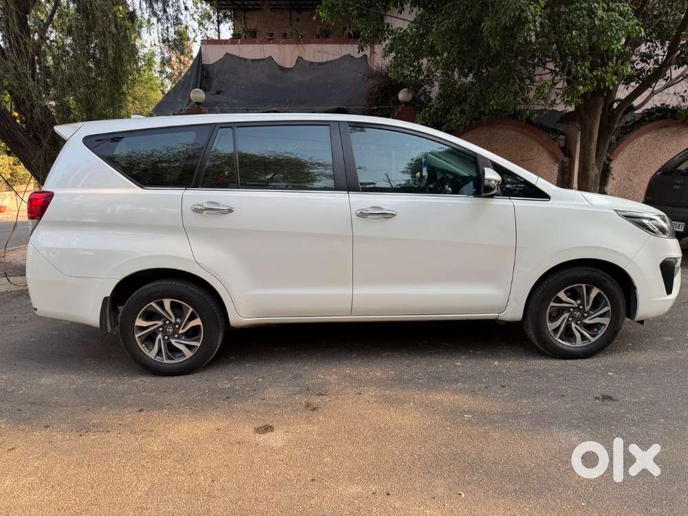 Innova Crysta Well Maintained