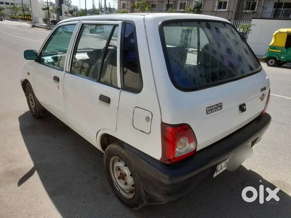 New Tyres Top Condition With Gud Mileage Of 23 Mpfi Engine