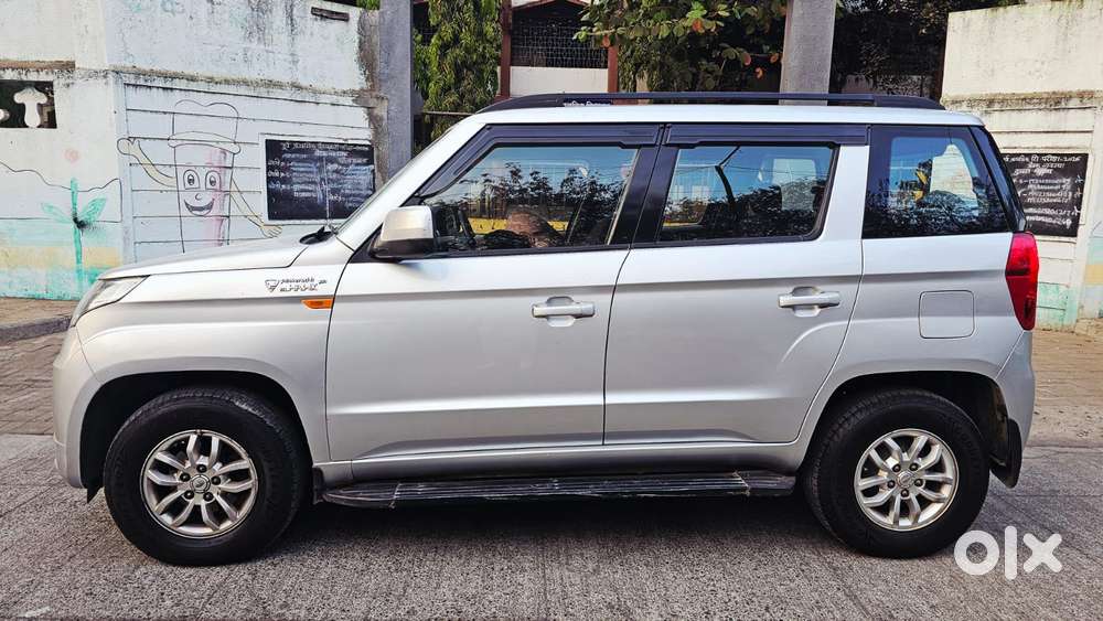 Mahindra Tuv 300 T8, 2019, Diesel