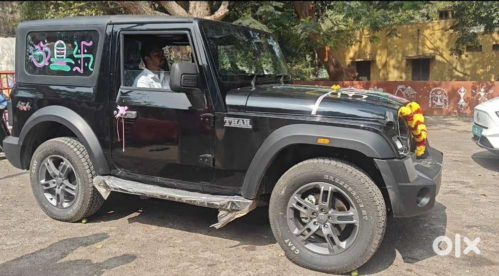 Mahindra Thar 2025