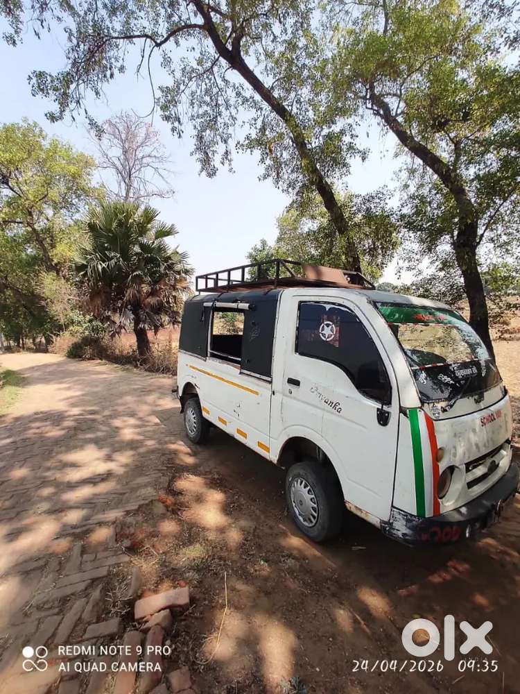 Tata Sumo Victa 1.9 Cx 2014