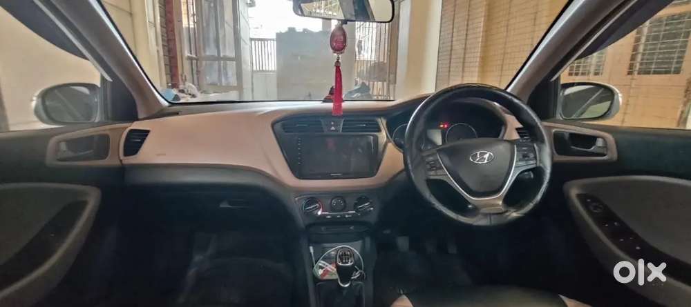 Hyundai Elite I20 2017 Car