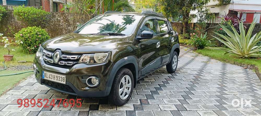 Renault Kwid Rxt Optional, 2016, Petrol