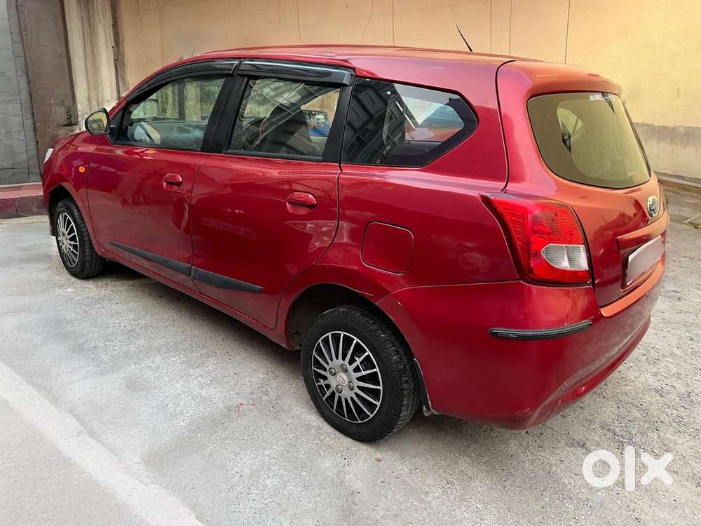 Datsun Go Plus T Option, 2016, Petrol