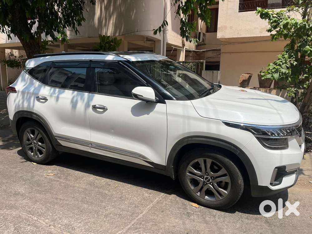 Kia Seltos 2021 Diesel Good Condition