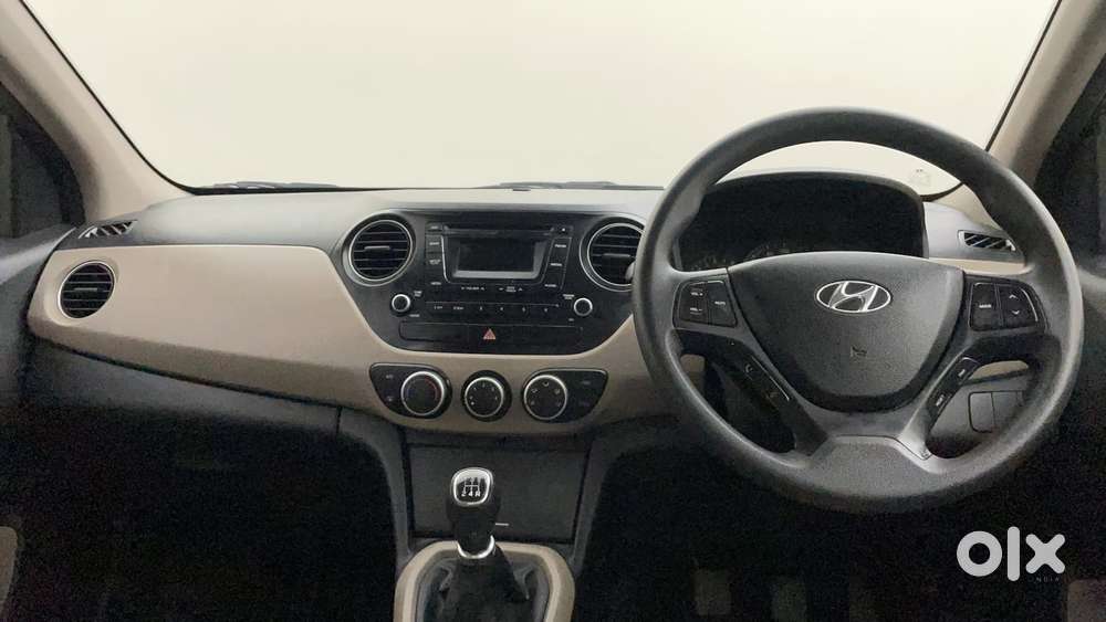 Hyundai Xcent S 1.2 (o), 2015, Petrol