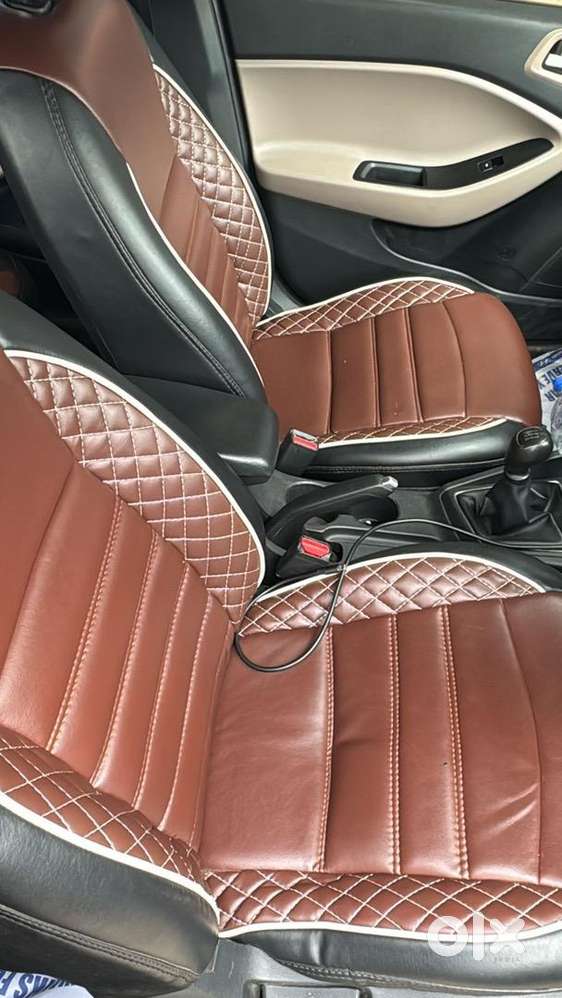 Hyundai New I20 2017 Petrol 93000 Km Driven