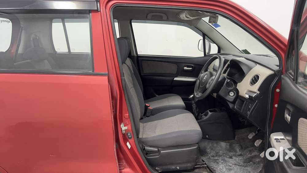Maruti Suzuki Wagon R Lxi Cng, 2013, Cng & Hybrids