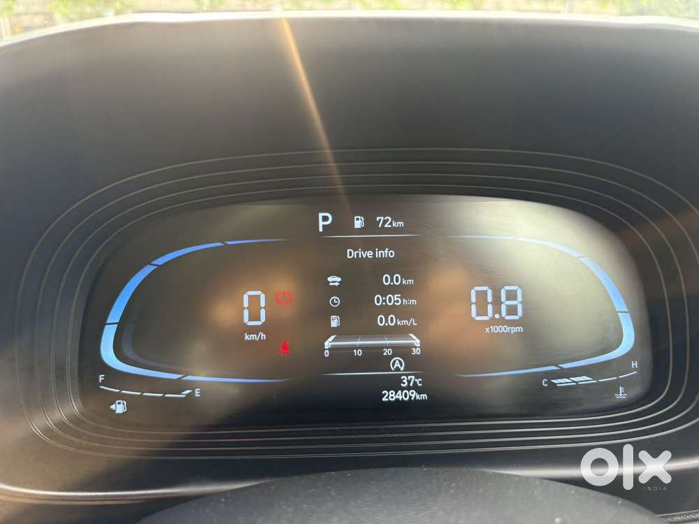 Hyundai Venue 1.0 S (o) Turbo Dct, 2023, Petrol