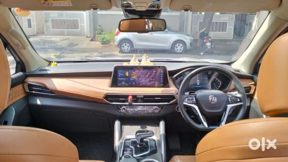 Mg Gloster Savvy 7 Seater, 2023, Diesel